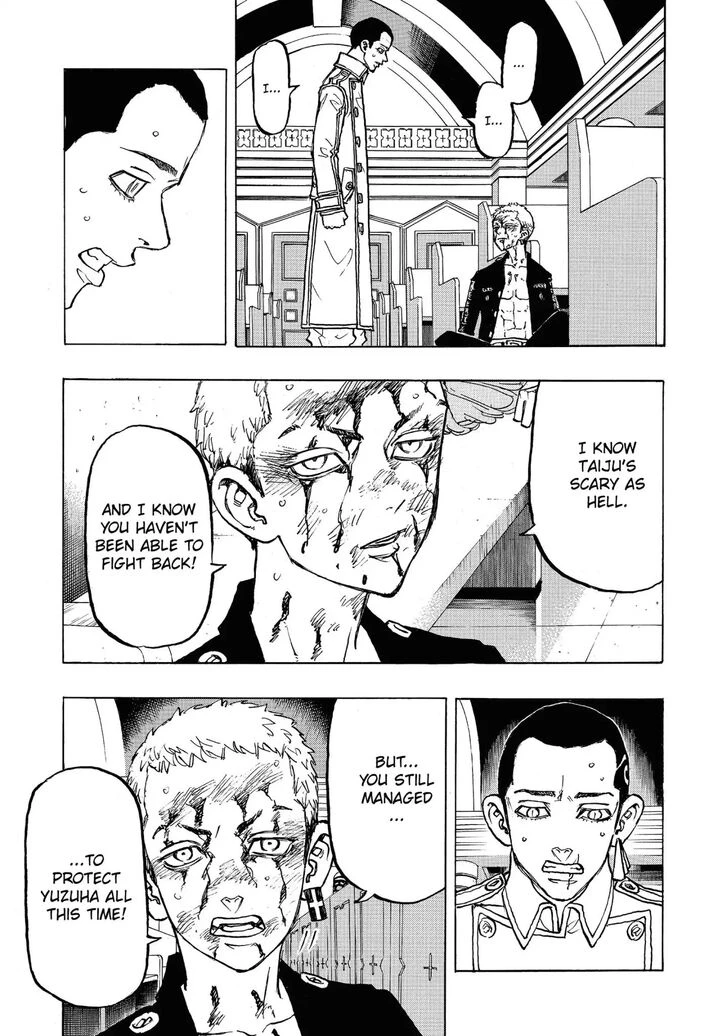 Read Tokyo Revengers Manga Online
