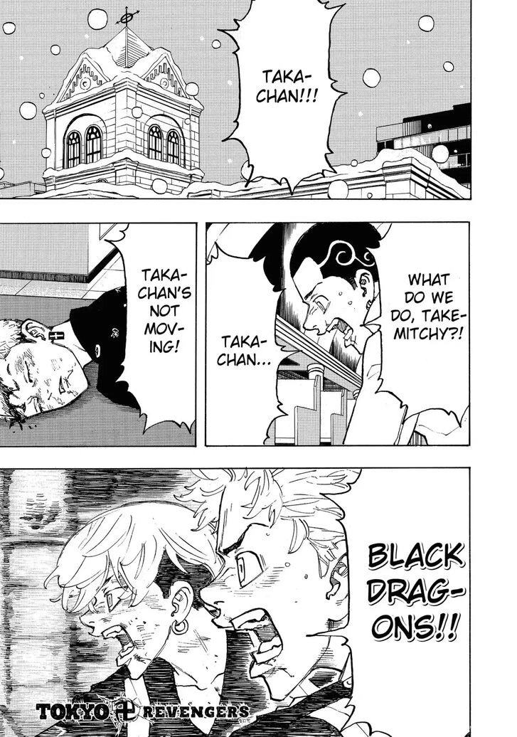 Read Tokyo Revengers Manga Online