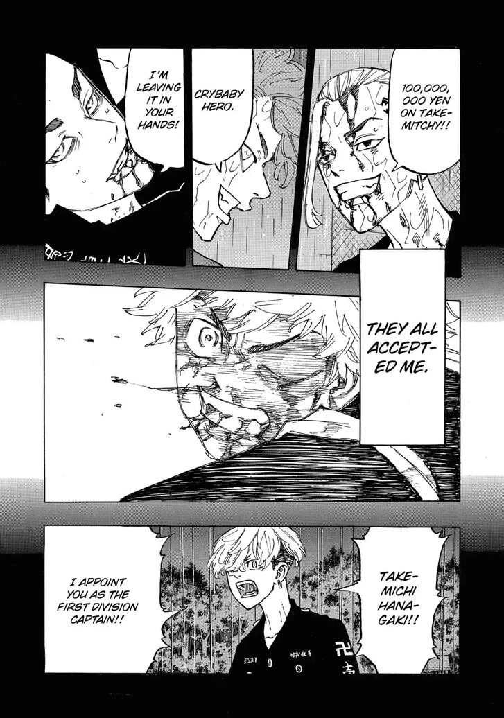 Read Tokyo Revengers Manga Online