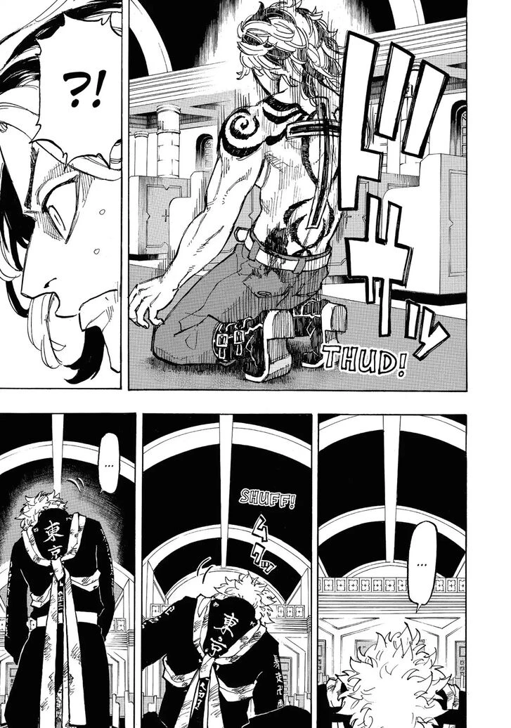 Read Tokyo Revengers Manga Online