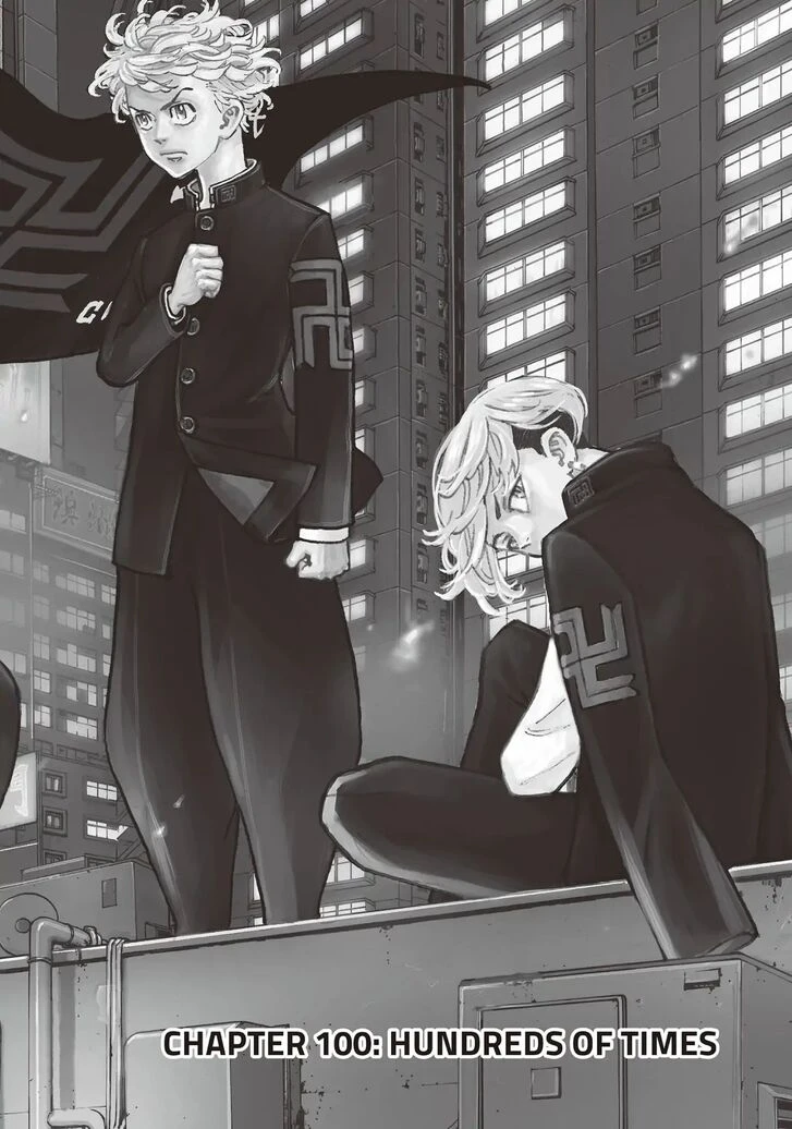 Read Tokyo Revengers Manga Online