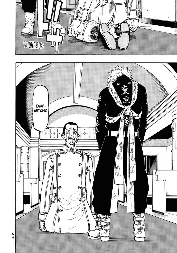 Read Tokyo Revengers Manga Online