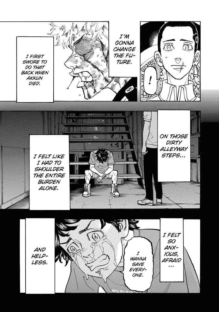 Read Tokyo Revengers Manga Online