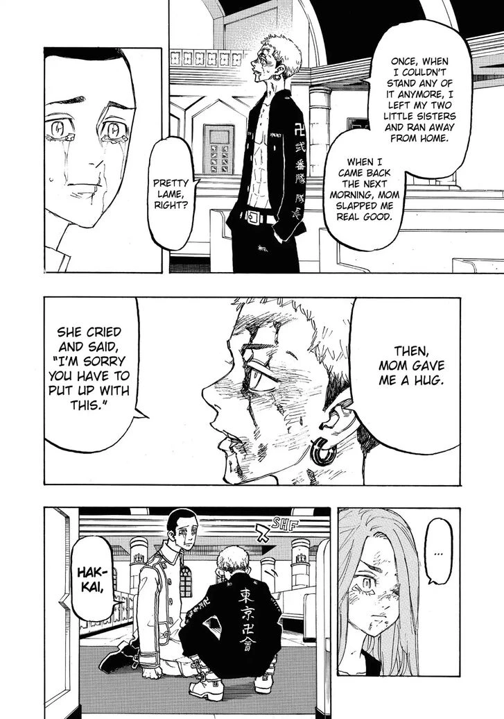 Read Tokyo Revengers Manga Online