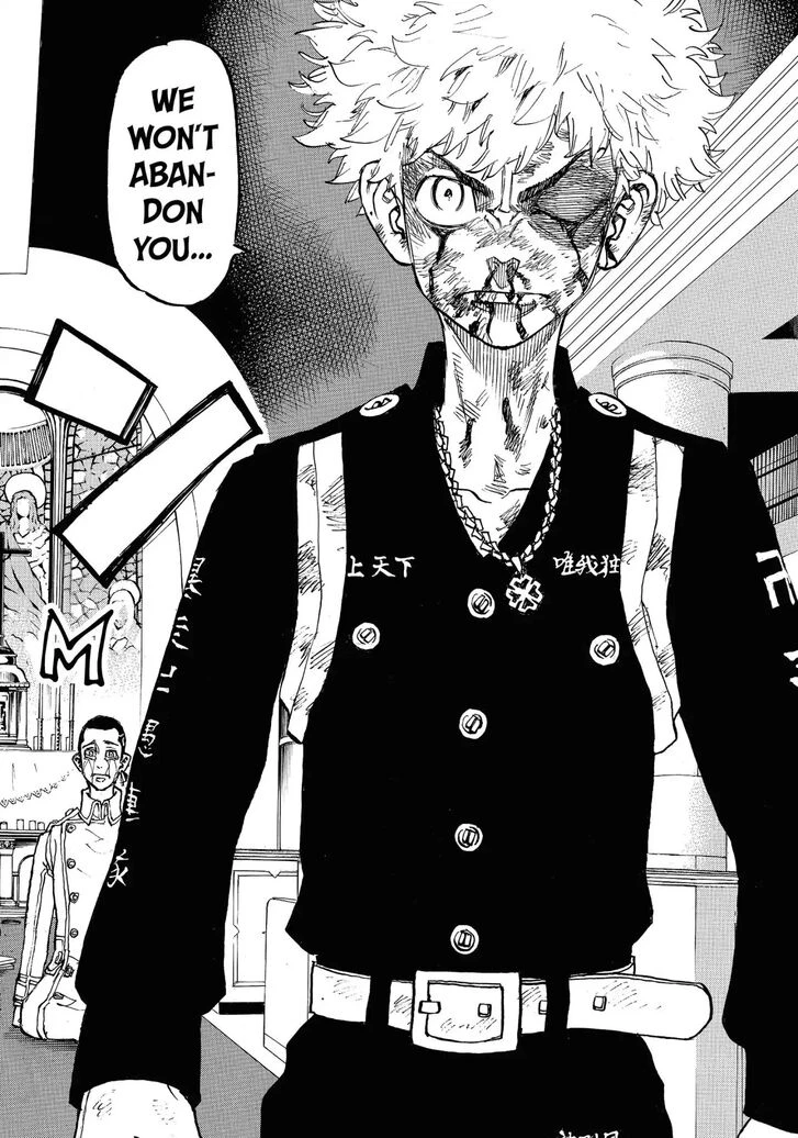 Read Tokyo Revengers Manga Online