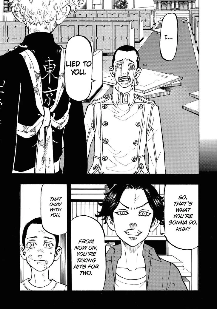 Read Tokyo Revengers Manga Online