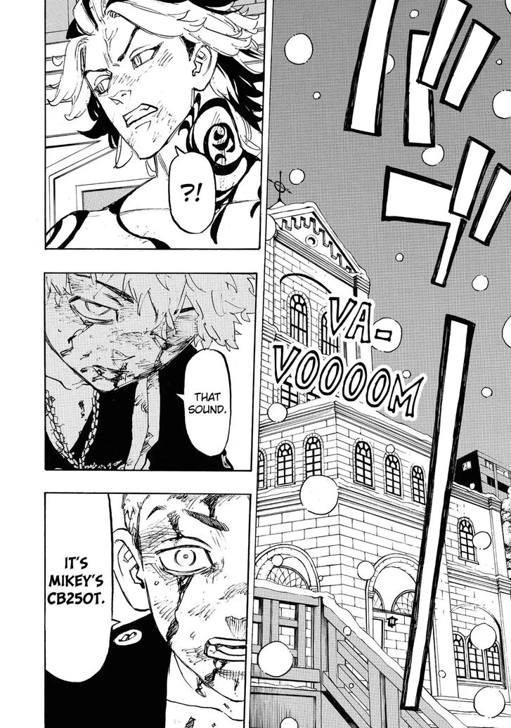 Read Tokyo Revengers Manga Online