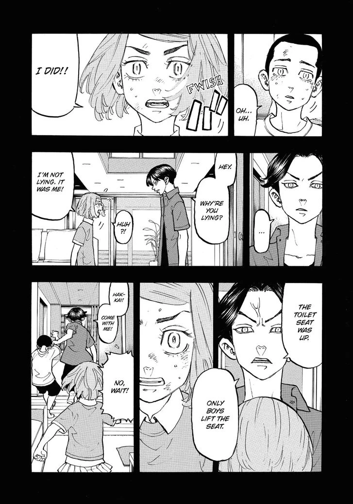 Read Tokyo Revengers Manga Online