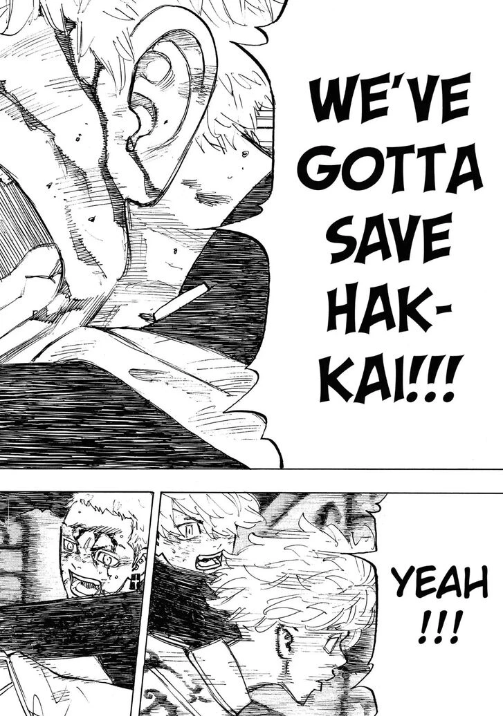 Read Tokyo Revengers Manga Online