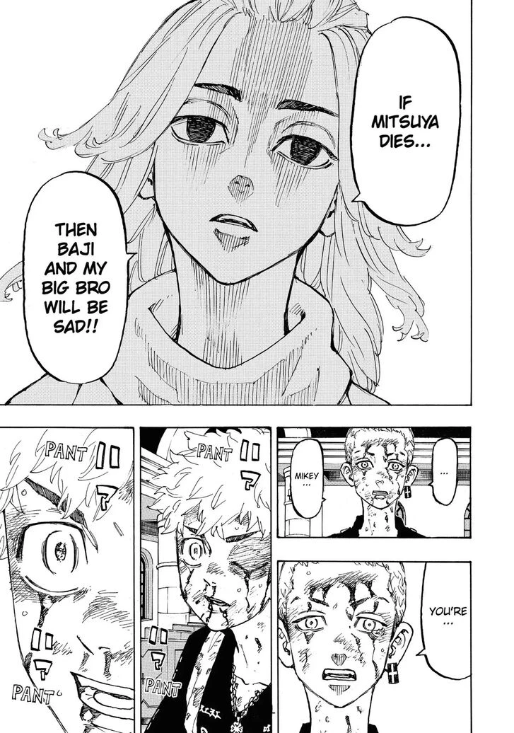 Read Tokyo Revengers Manga Online