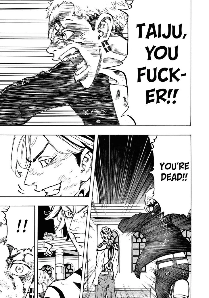 Read Tokyo Revengers Manga Online