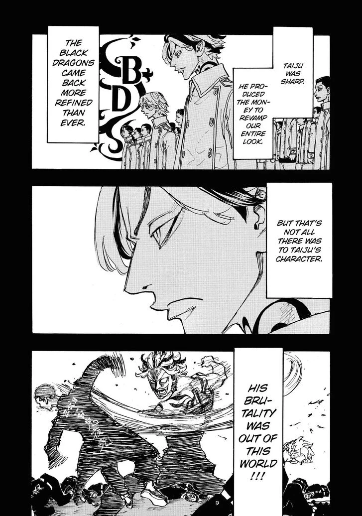 Read Tokyo Revengers Manga Online