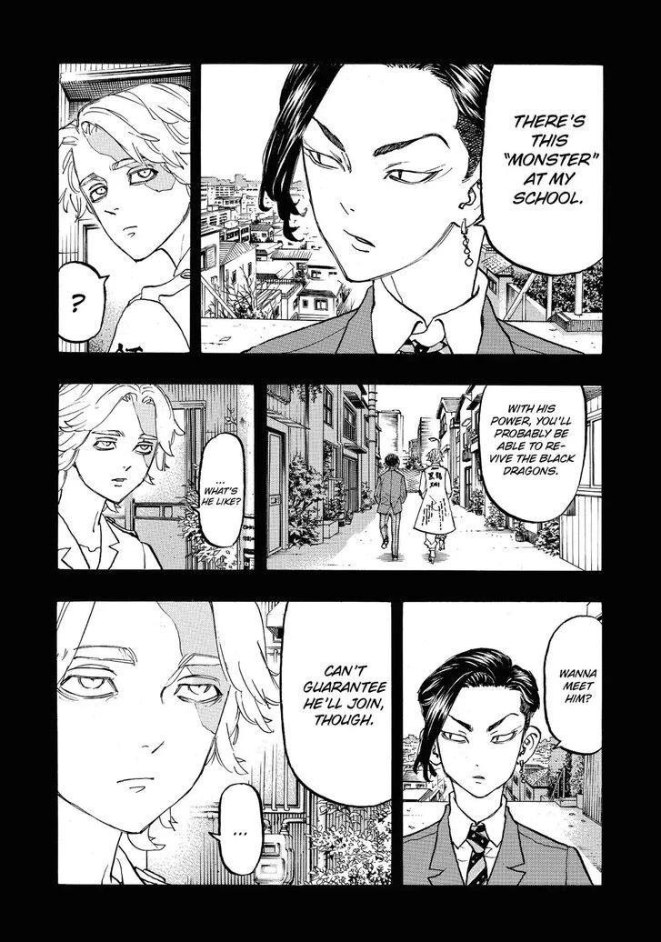 Read Tokyo Revengers Manga Online