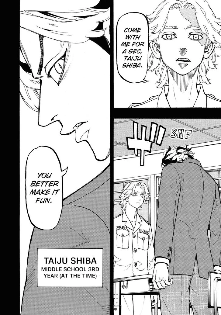 Read Tokyo Revengers Manga Online