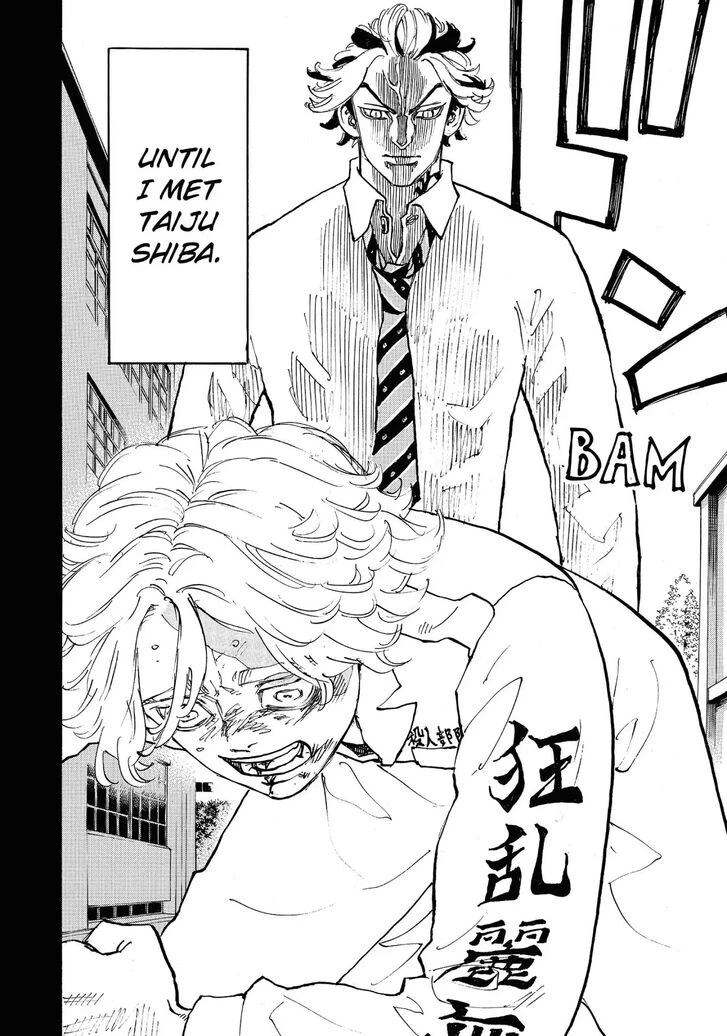 Read Tokyo Revengers Manga Online