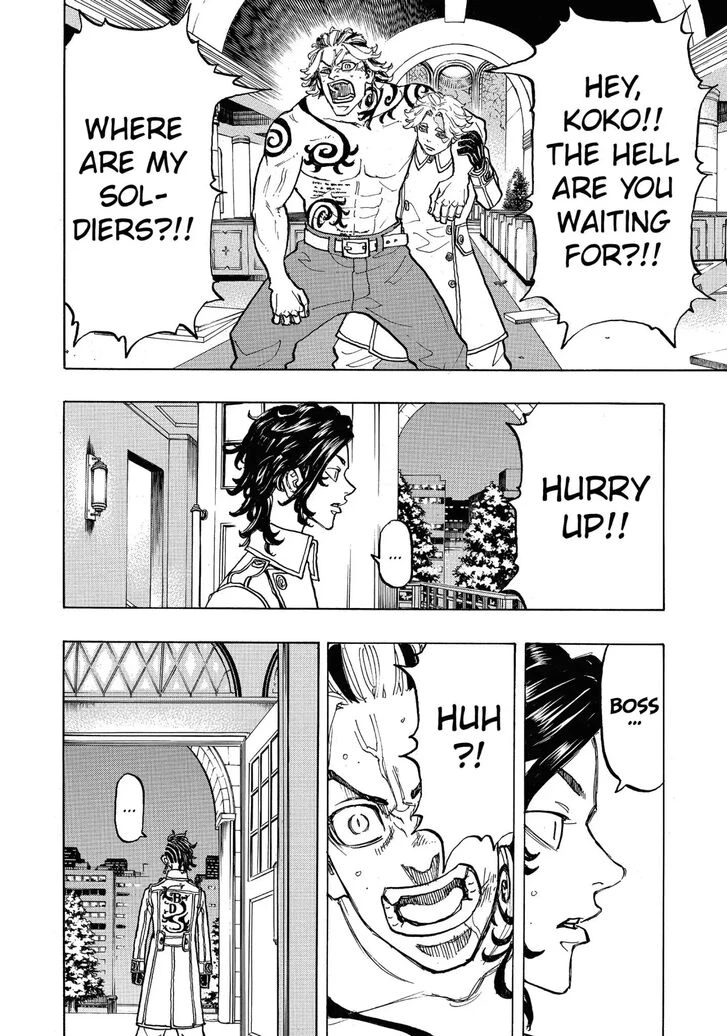 Read Tokyo Revengers Manga Online