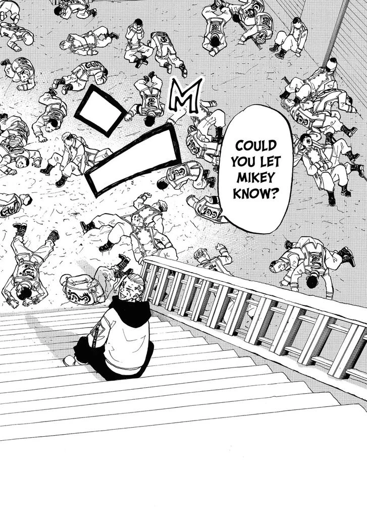 Read Tokyo Revengers Manga Online