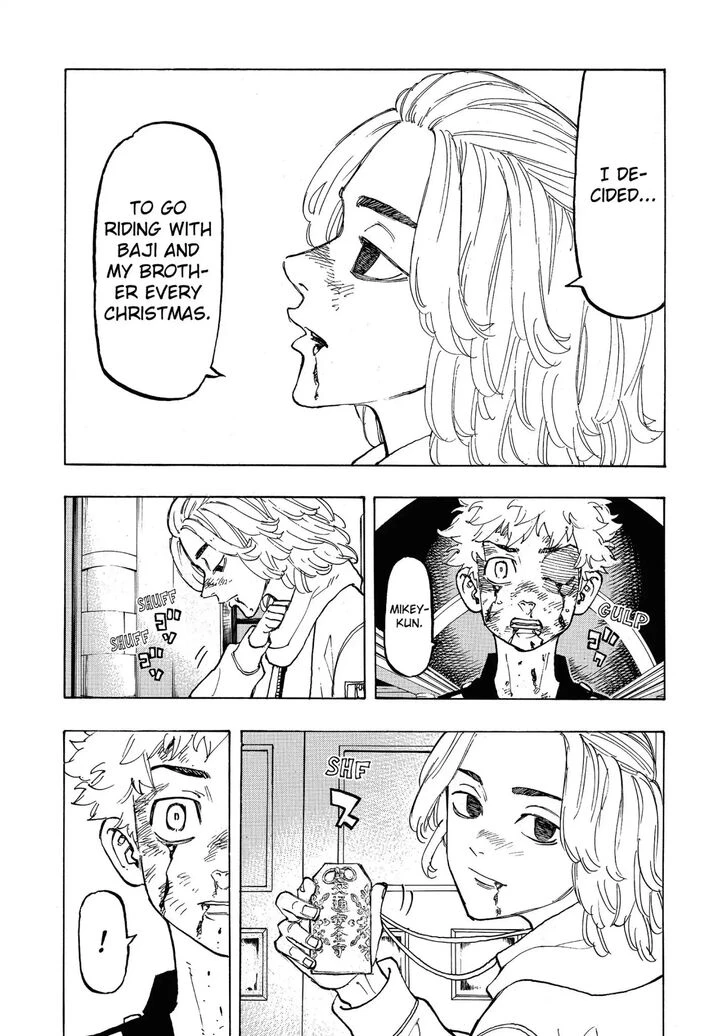 Read Tokyo Revengers Manga Online