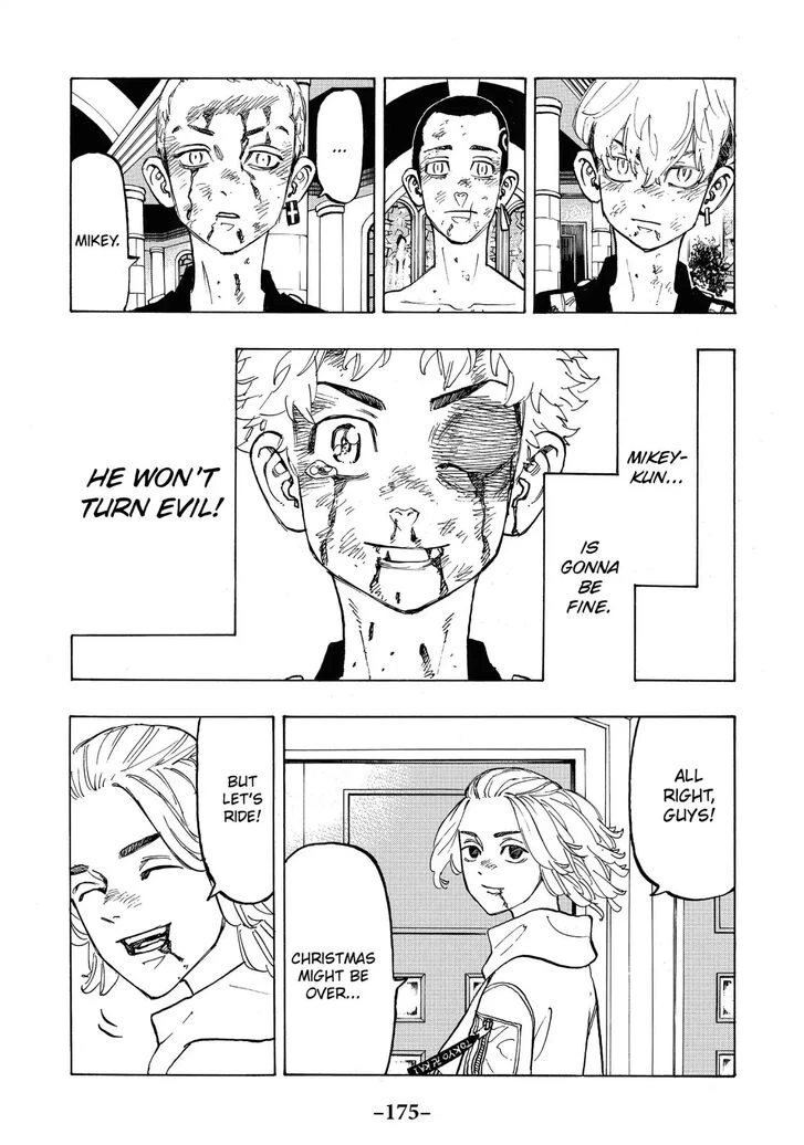 Read Tokyo Revengers Manga Online