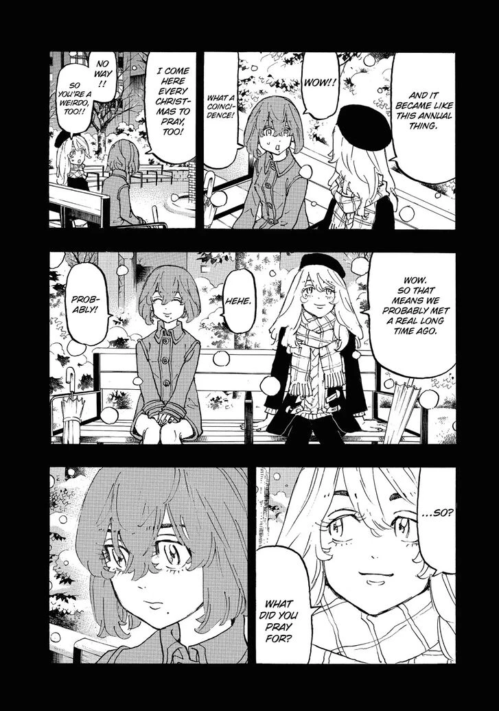 Read Tokyo Revengers Manga Online