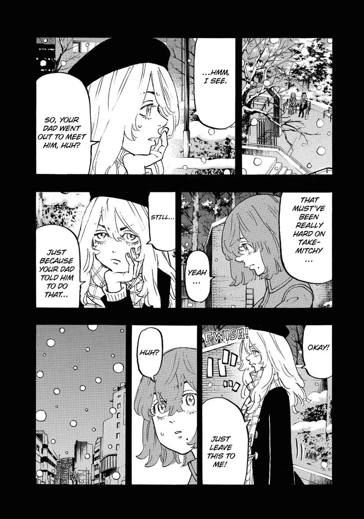 Read Tokyo Revengers Manga Online