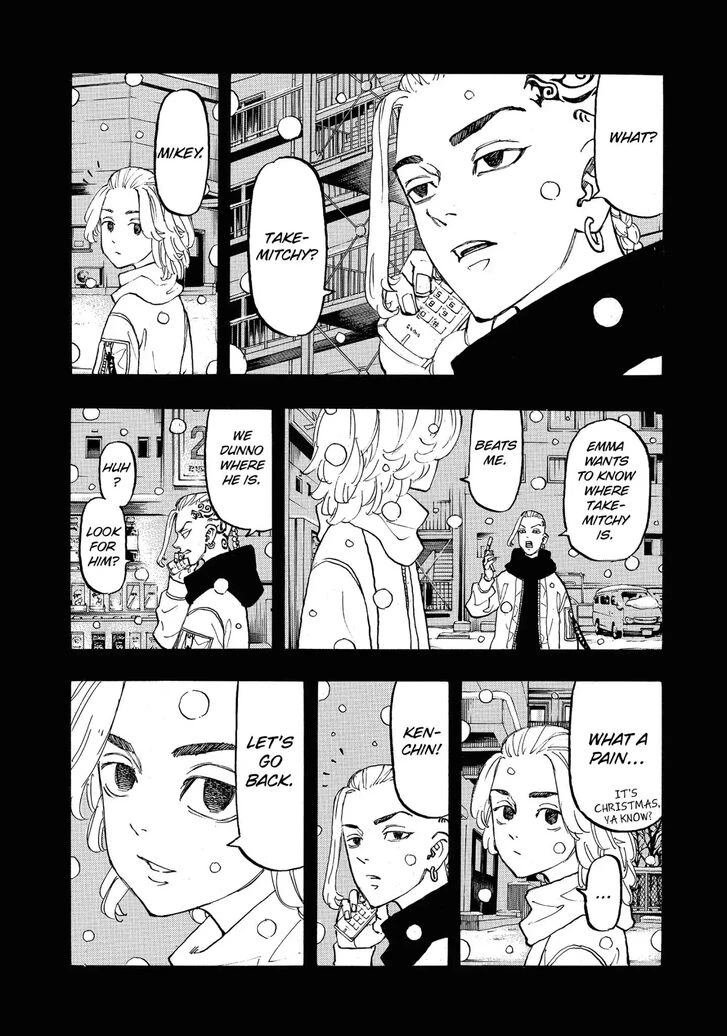 Read Tokyo Revengers Manga Online