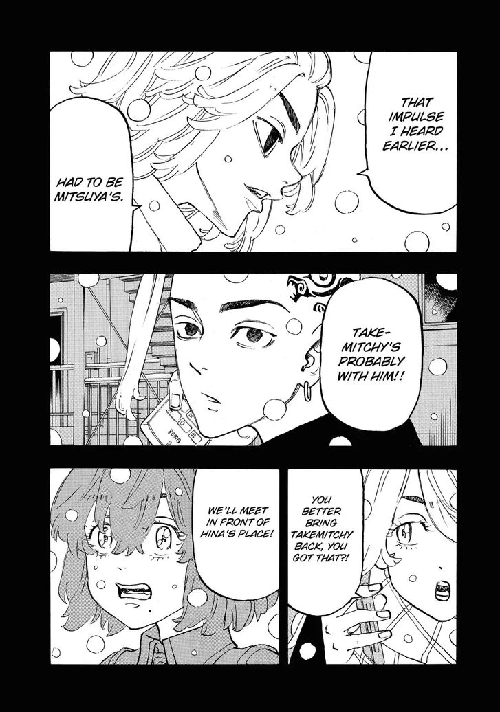 Read Tokyo Revengers Manga Online