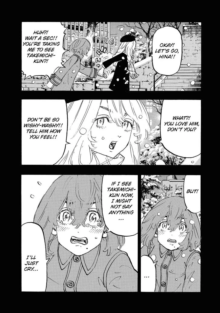 Read Tokyo Revengers Manga Online