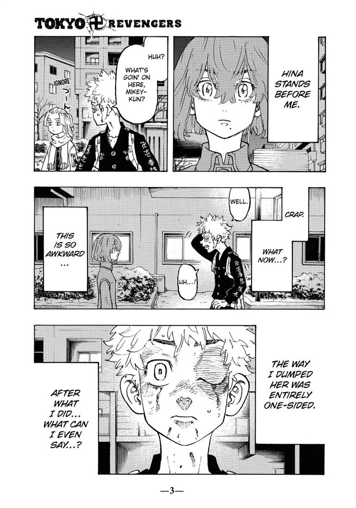 Read Tokyo Revengers Manga Online