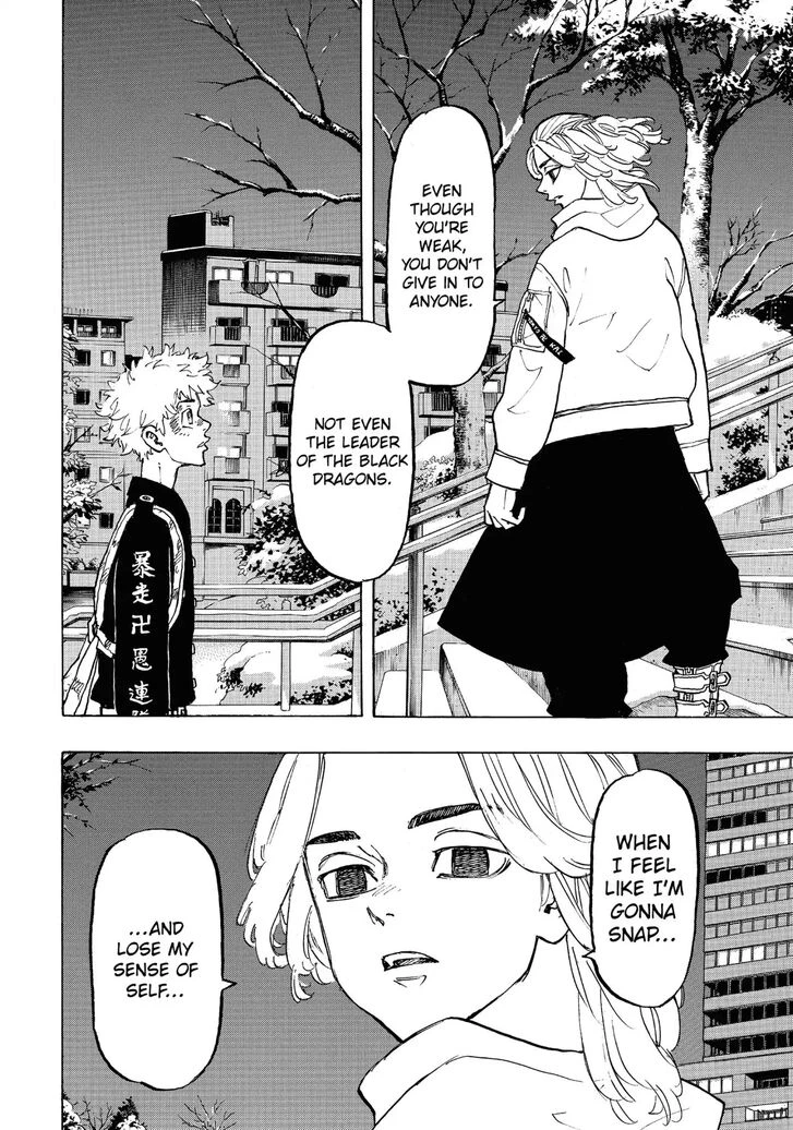 Read Tokyo Revengers Manga Online