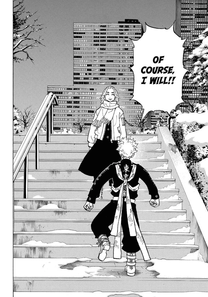 Read Tokyo Revengers Manga Online