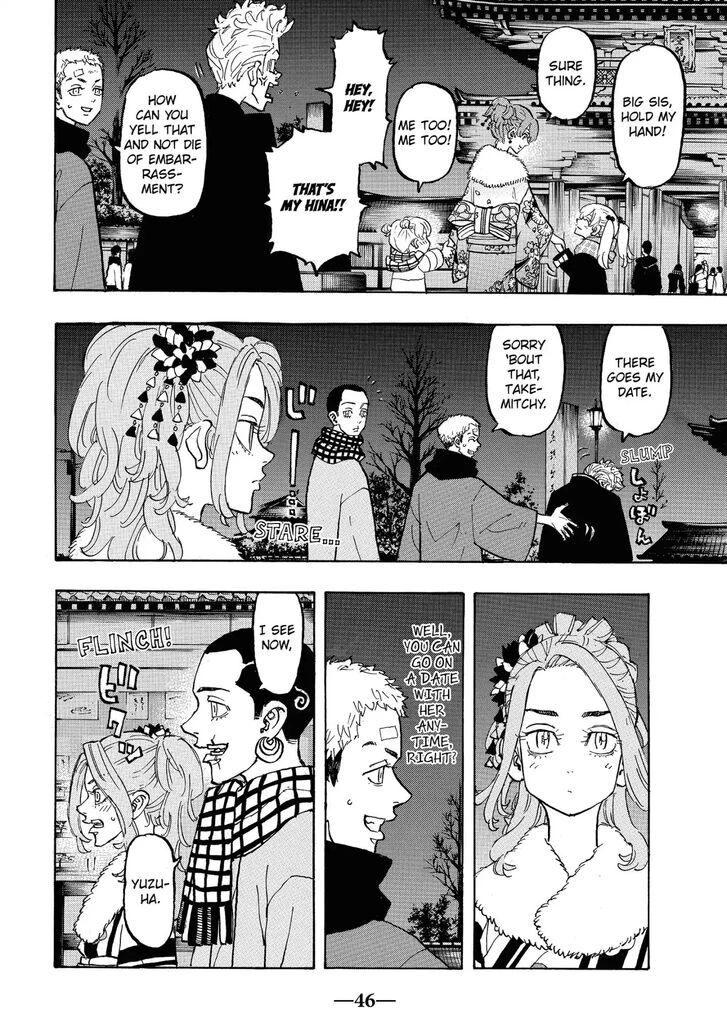 Read Tokyo Revengers Manga Online