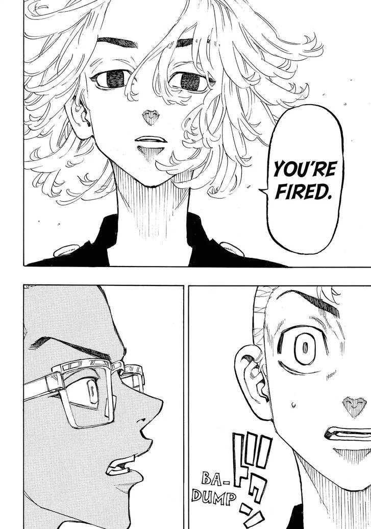 Read Tokyo Revengers Manga Online