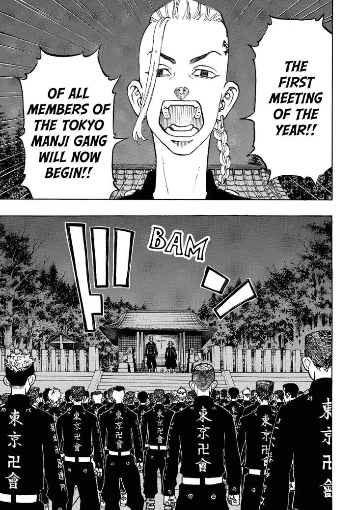 Read Tokyo Revengers Manga Online