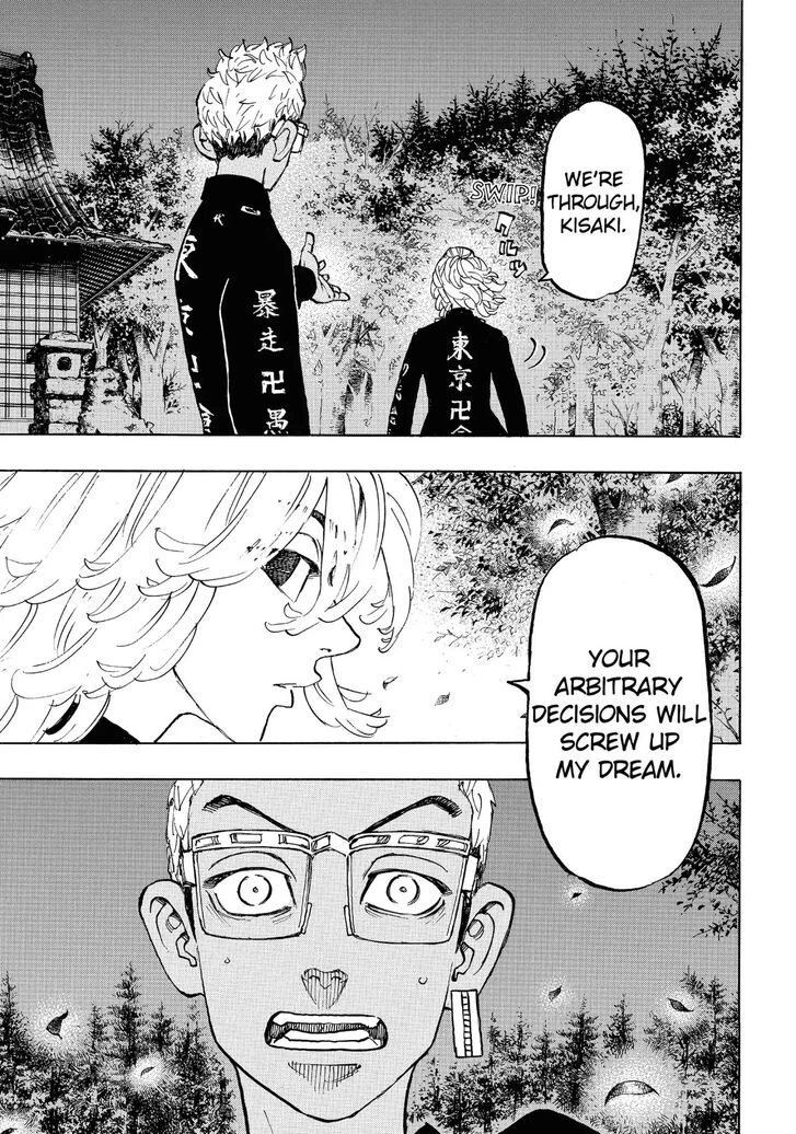 Read Tokyo Revengers Manga Online