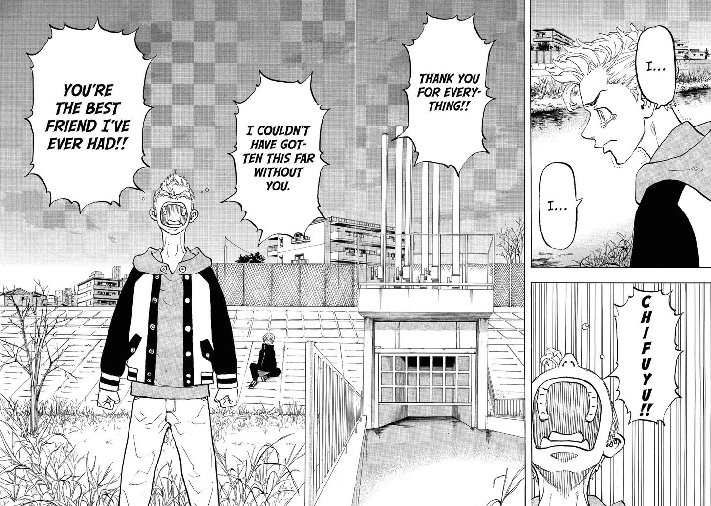 Read Tokyo Revengers Manga Online