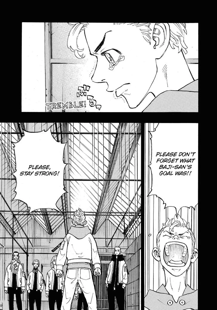 Read Tokyo Revengers Manga Online