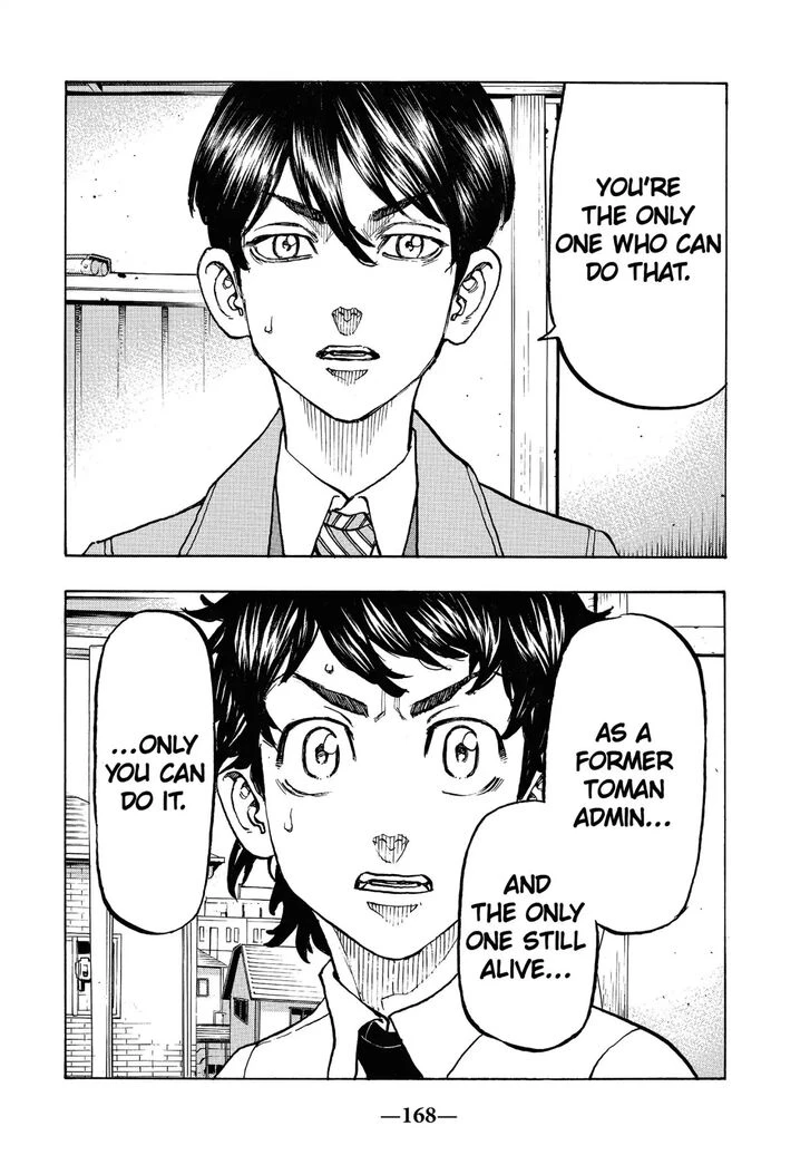 Read Tokyo Revengers Manga Online