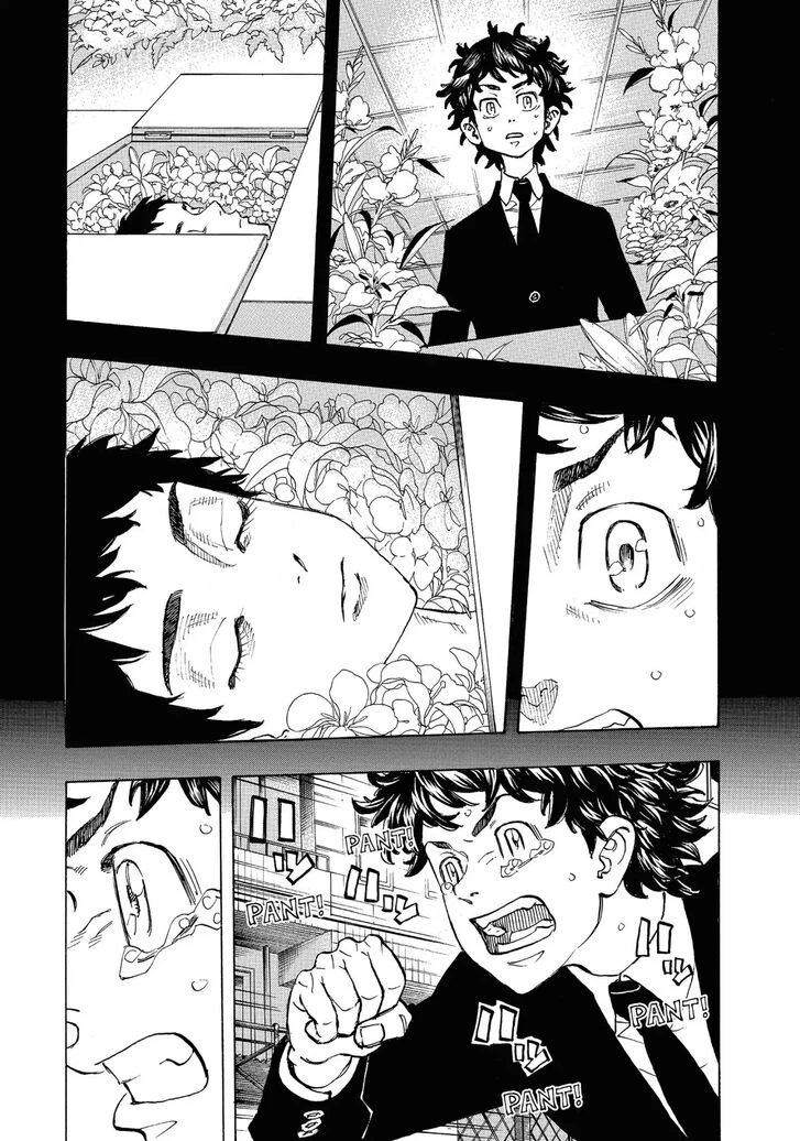 Read Tokyo Revengers Manga Online