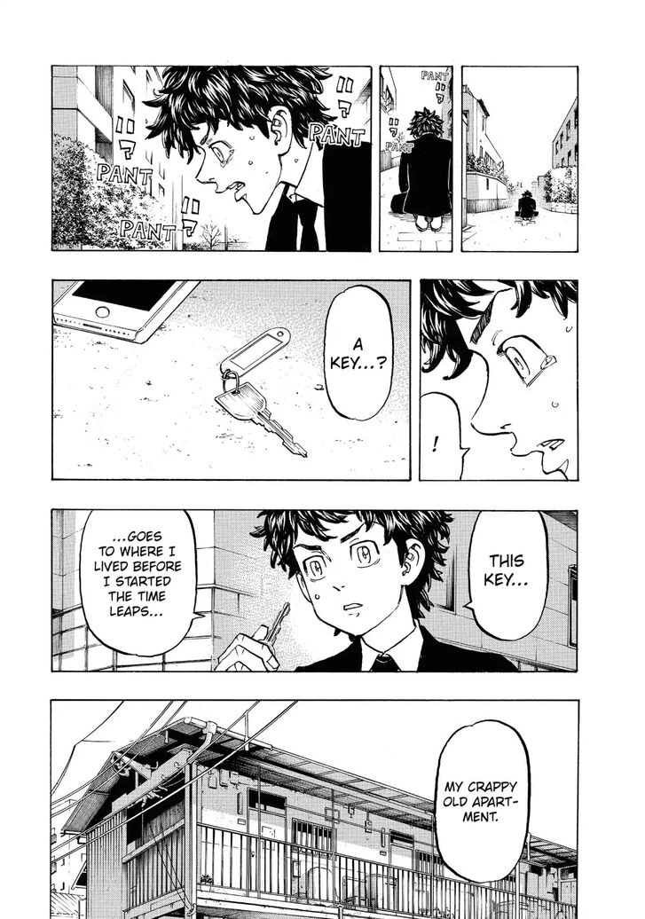 Read Tokyo Revengers Manga Online