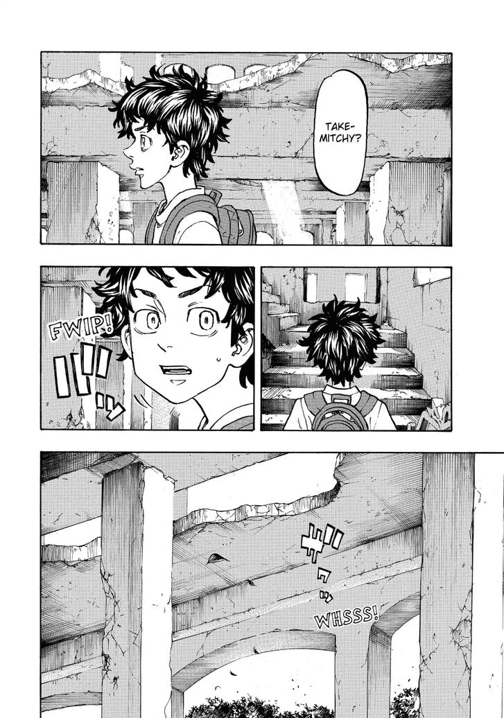 Read Tokyo Revengers Manga Online