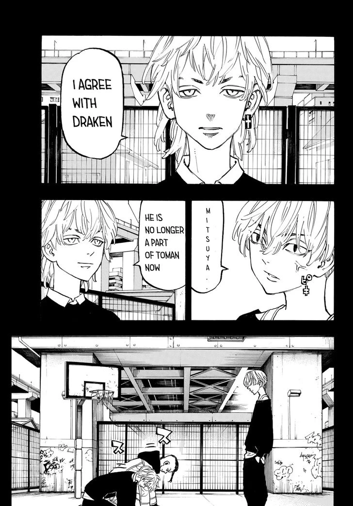 Read Tokyo Revengers Manga Online