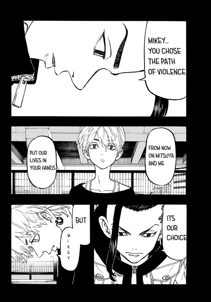 Read Tokyo Revengers Manga Online