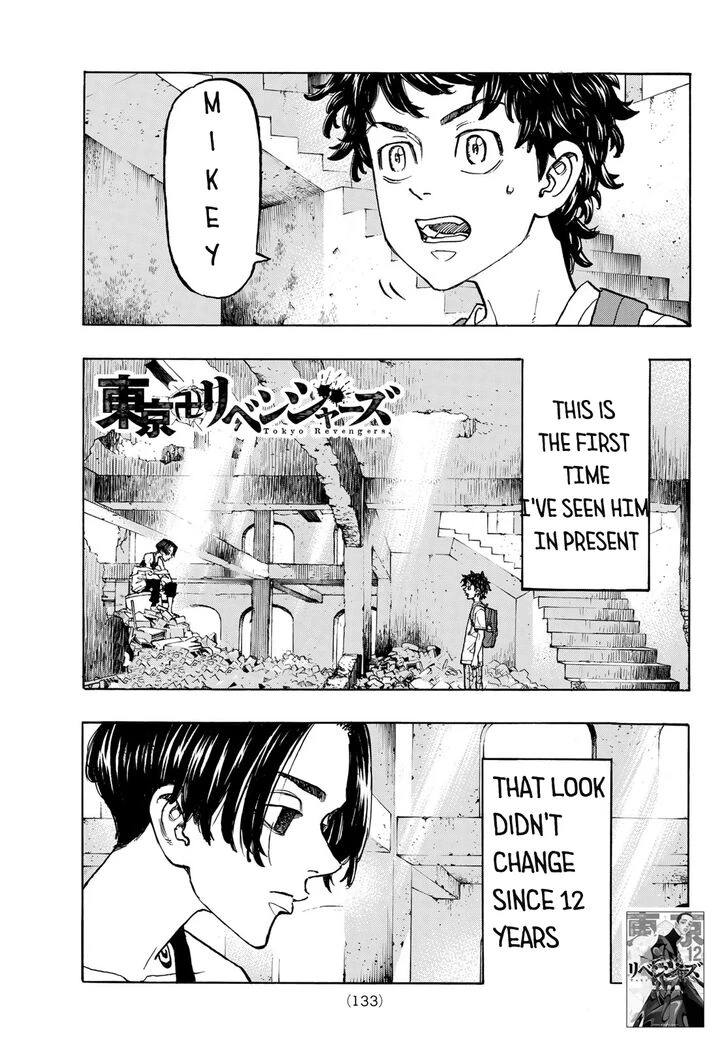 Read Tokyo Revengers Manga Online