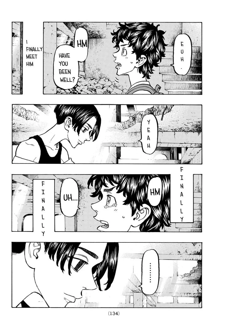 Read Tokyo Revengers Manga Online