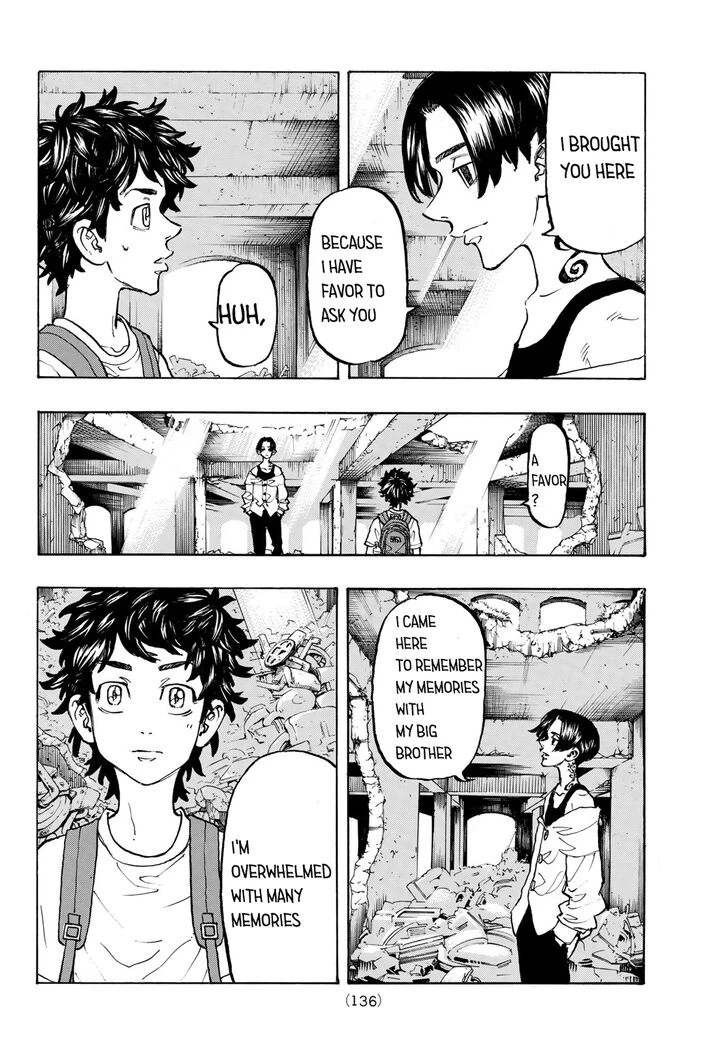 Read Tokyo Revengers Manga Online