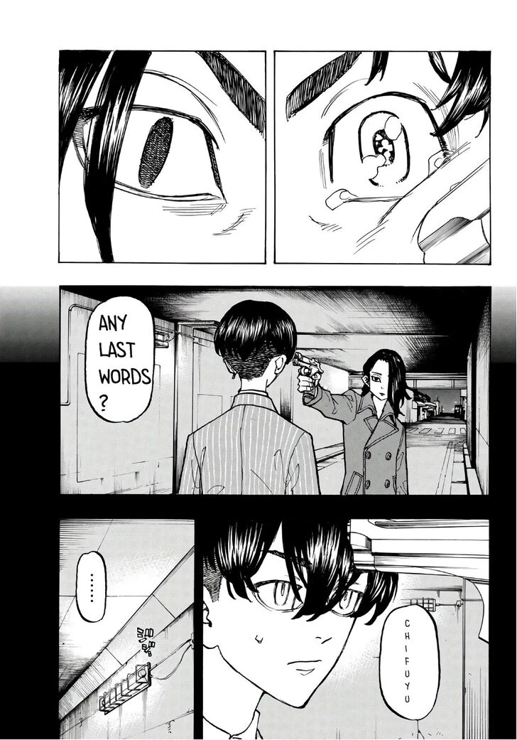 Read Tokyo Revengers Manga Online
