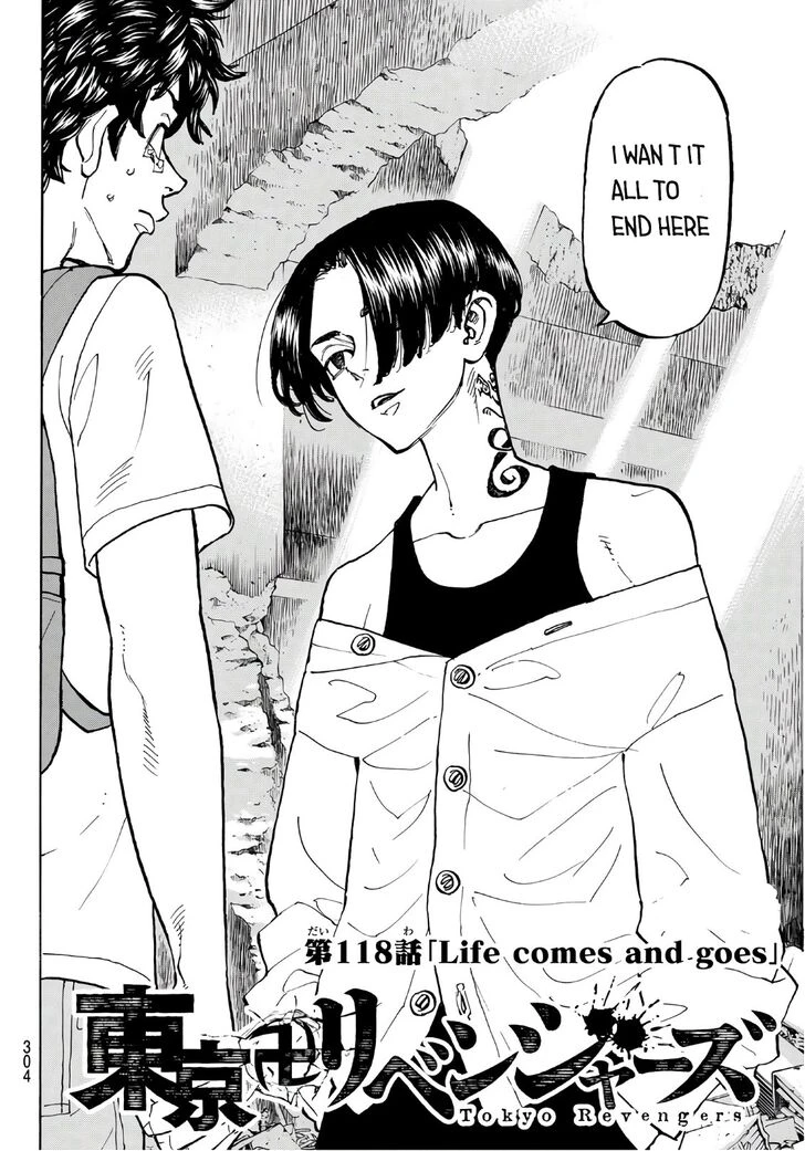 Read Tokyo Revengers Manga Online