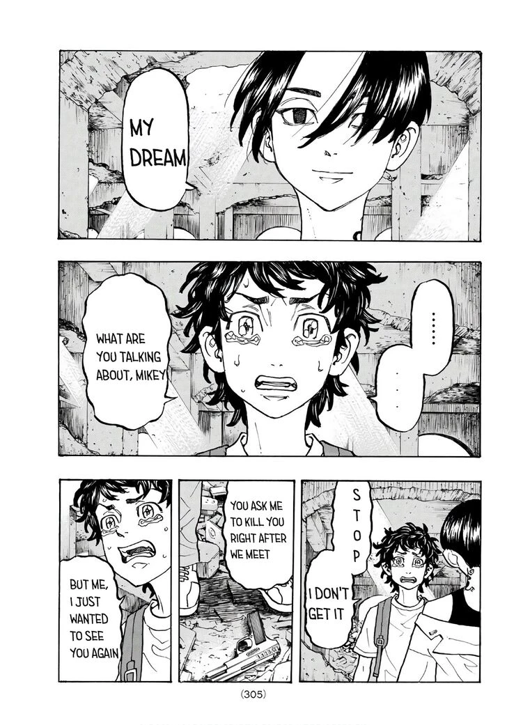 Read Tokyo Revengers Manga Online