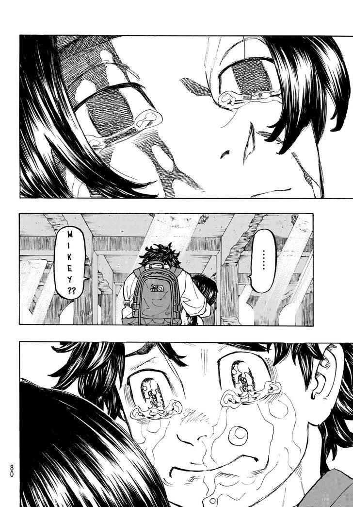 Read Tokyo Revengers Manga Online